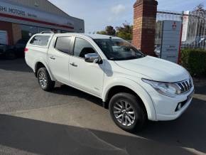 MITSUBISHI L200 2015 (65) at Fife Subaru Cupar