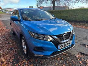 NISSAN QASHQAI 2019 (68) at Fife Subaru Cupar