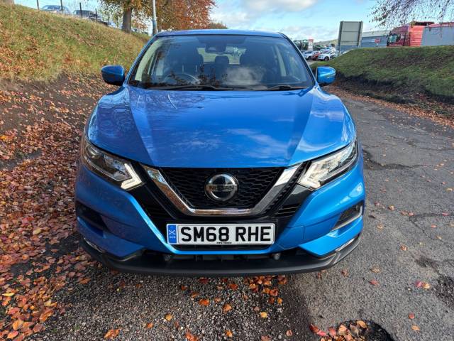 2019 Nissan Qashqai 1.5 dCi 115 Acenta Premium 5dr