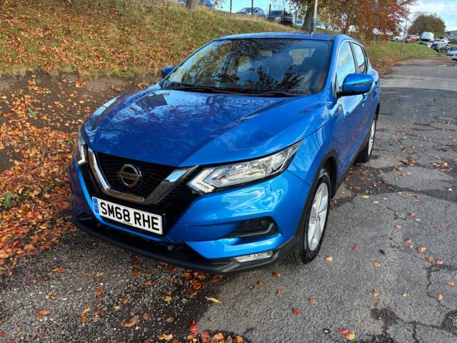 2019 Nissan Qashqai 1.5 dCi 115 Acenta Premium 5dr