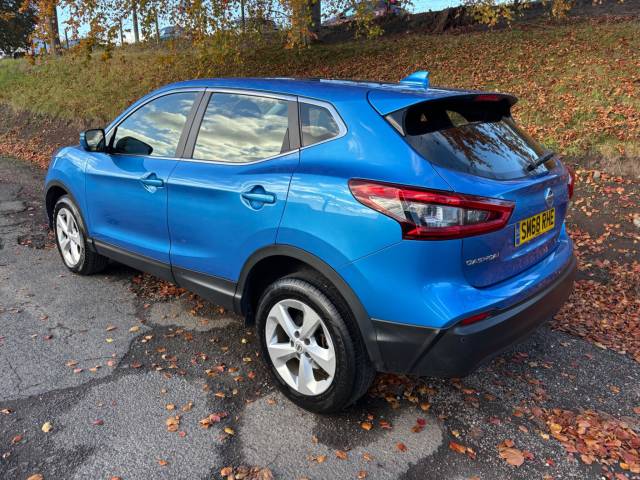 2019 Nissan Qashqai 1.5 dCi 115 Acenta Premium 5dr