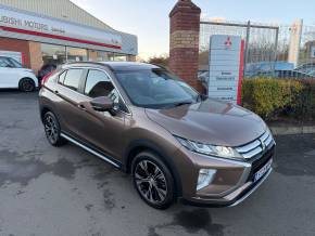 MITSUBISHI ECLIPSE CROSS 2021 (21) at Fife Subaru Cupar