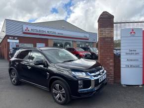 MITSUBISHI ASX 2020 (70) at Fife Subaru Cupar