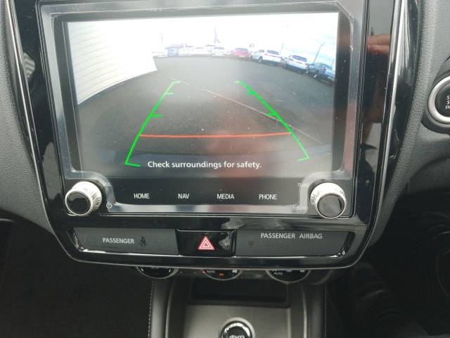 2020 Mitsubishi ASX 2.0 Exceed 5dr CVT 4WD