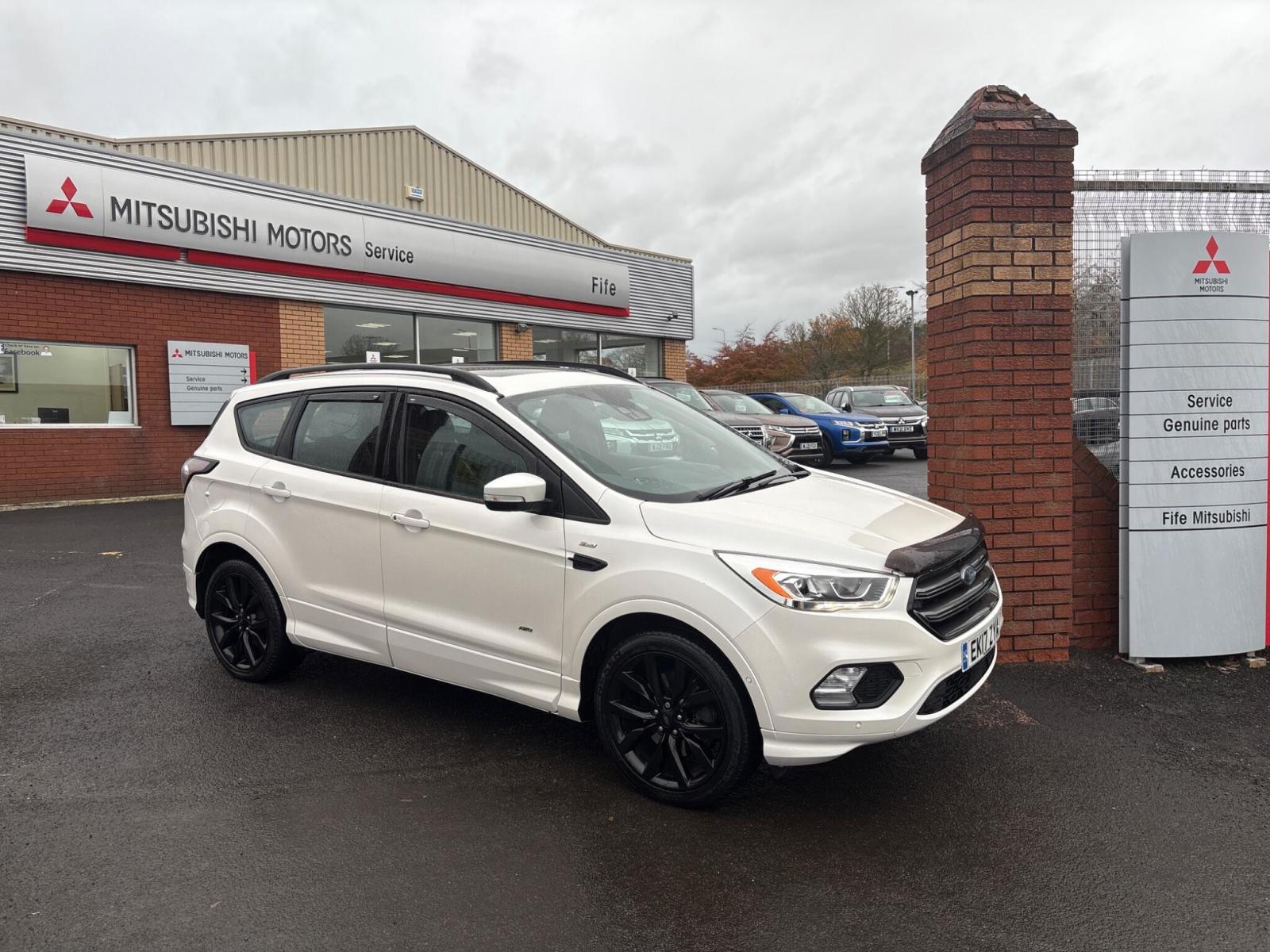 2017 Ford Kuga