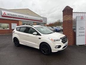FORD KUGA 2017 (17) at Fife Subaru Cupar