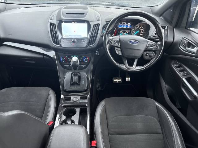 2017 Ford Kuga 2.0 TDCi 180 ST-Line X 5dr Auto