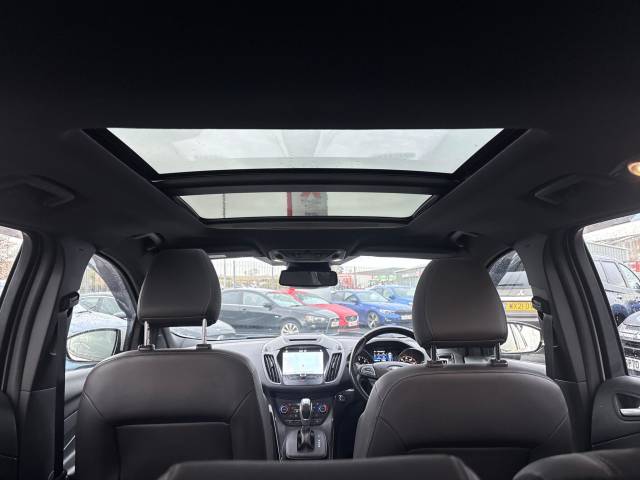 2017 Ford Kuga 2.0 TDCi 180 ST-Line X 5dr Auto