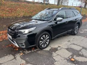 SUBARU OUTBACK 2023 (73) at Fife Subaru Cupar