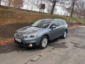 SUBARU OUTBACK 2015 (65) at Fife Subaru Cupar