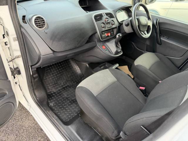 2019 Renault Kangoo Maxi LL21 44kW 33kWh Business i-Van Auto