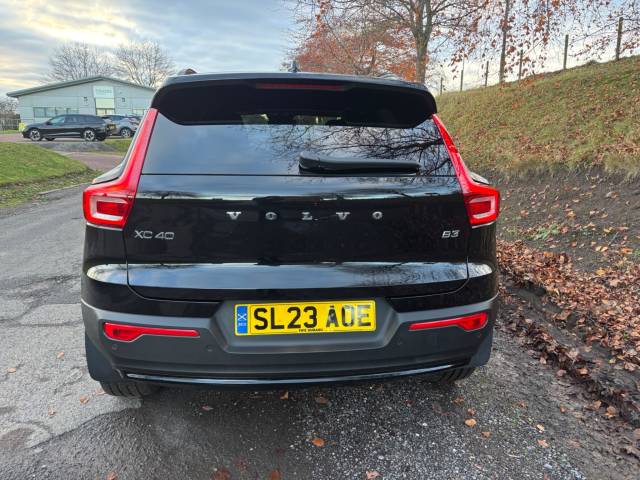 2023 Volvo XC40 2.0 B3 MHEV Plus DCT Auto Euro 6 (s/s) 5dr
