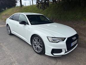 AUDI A6 SALOON 2020 (20) at Fife Subaru Cupar