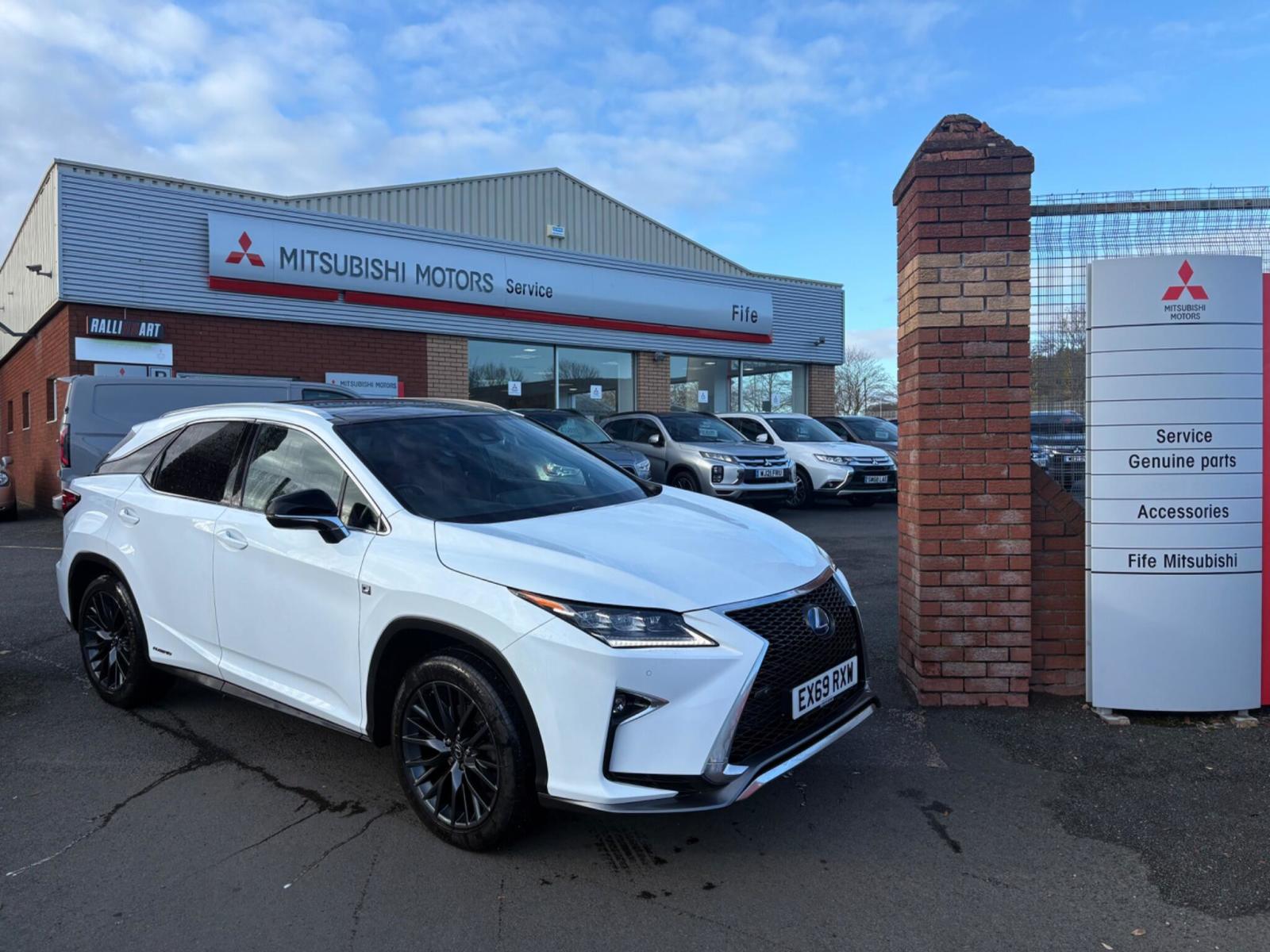 2019 Lexus RX