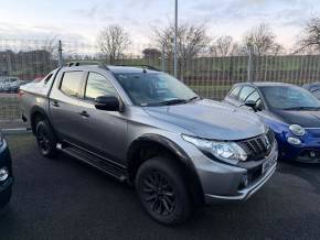 MITSUBISHI L200 2019 (69) at Fife Subaru Cupar