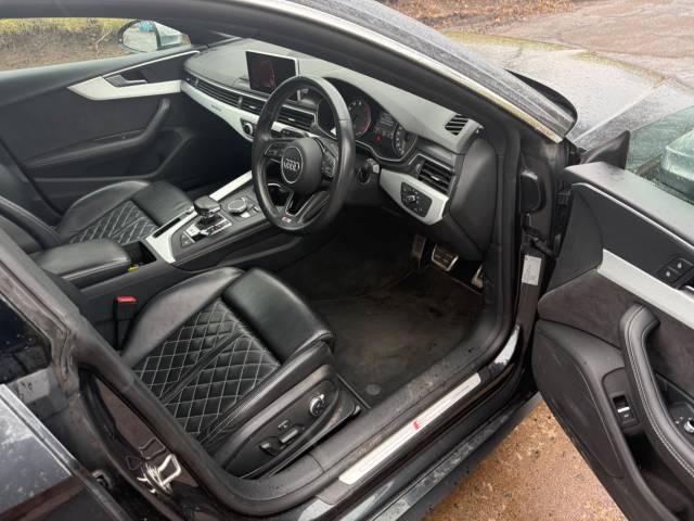 2019 Audi S5 3.0 S5 Quattro 5dr Tiptronic