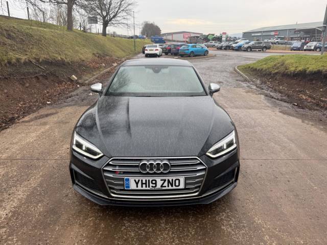 2019 Audi S5 3.0 S5 Quattro 5dr Tiptronic