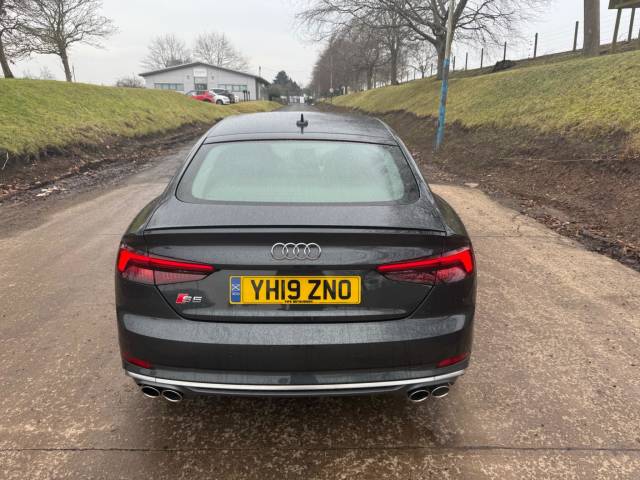 2019 Audi S5 3.0 S5 Quattro 5dr Tiptronic