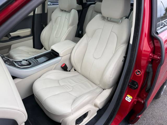 2013 Land Rover Range Rover Evoque 2.2 SD4 Dynamic SUV 5dr Diesel Auto 4WD Euro 5 (s/s) (190 ps)