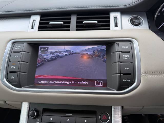 2013 Land Rover Range Rover Evoque 2.2 SD4 Dynamic SUV 5dr Diesel Auto 4WD Euro 5 (s/s) (190 ps)