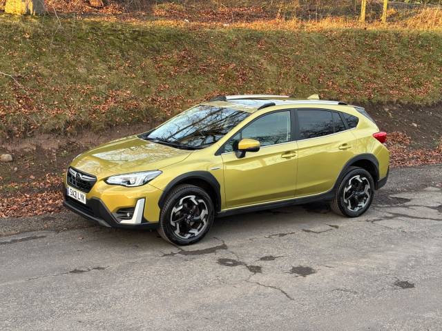 2021 Subaru XV 2.0 i e-Boxer SE Premium Lineartronic 4WD Euro 6 (s/s) 5dr