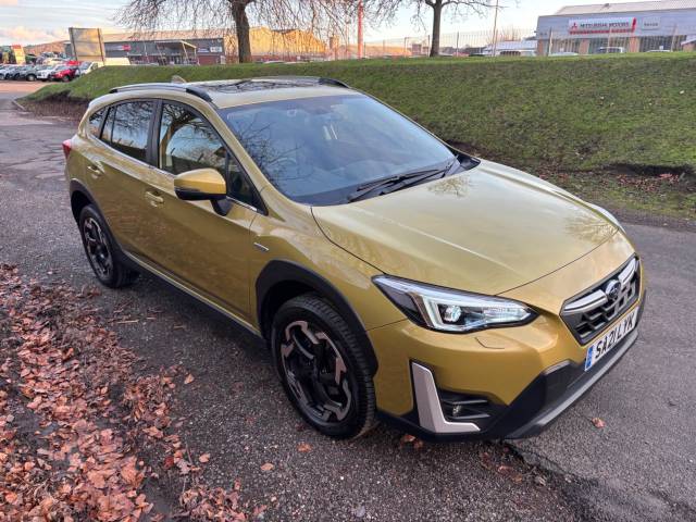 2021 Subaru XV 2.0 i e-Boxer SE Premium Lineartronic 4WD Euro 6 (s/s) 5dr