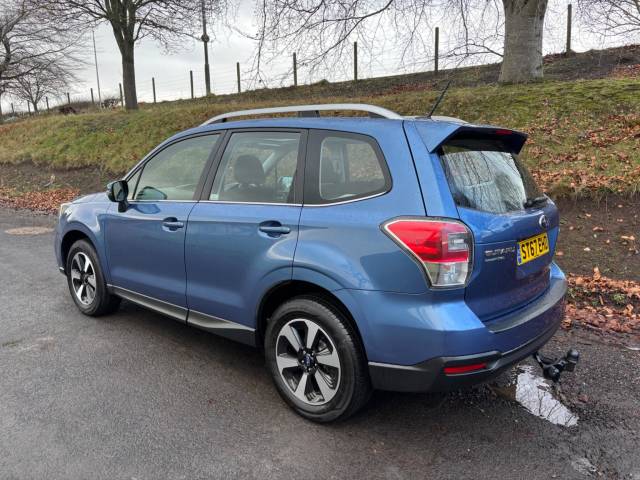 2017 Subaru Forester 2.0D XC 5dr Lineartronic