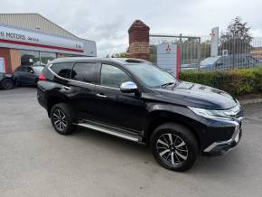 MITSUBISHI SHOGUN SPORT 2019 (69) at Fife Subaru Cupar
