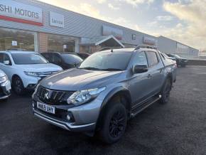 MITSUBISHI L200 2019 (69) at Fife Subaru Cupar