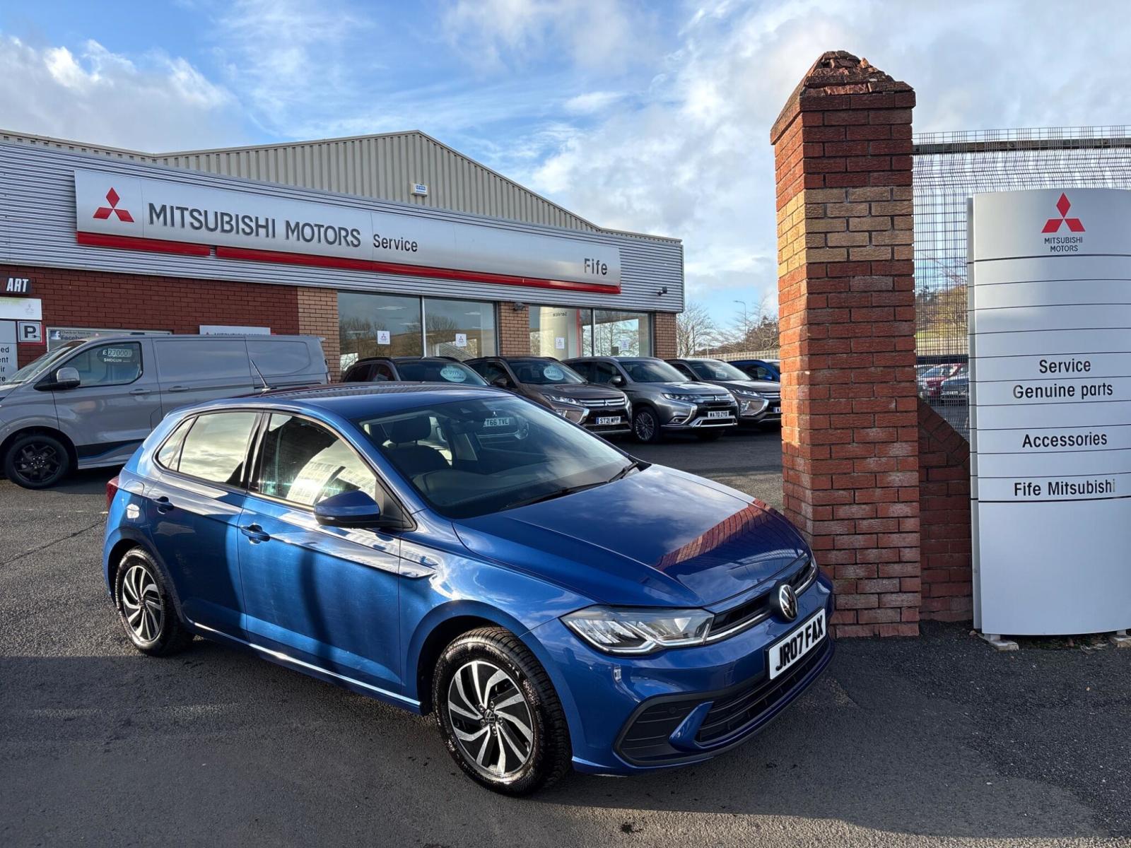 2021 Volkswagen Polo