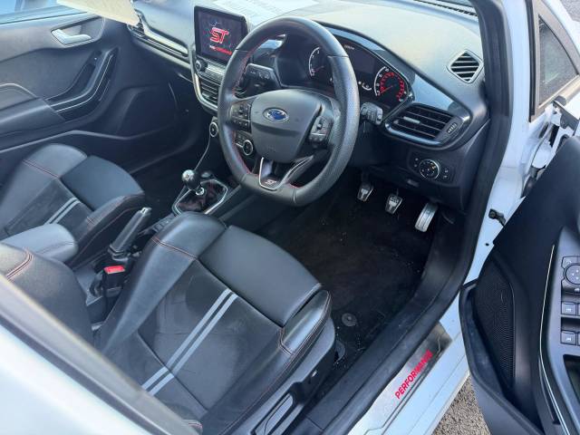 2022 Ford Fiesta 1.5 FIESTA ST-2 TURBO