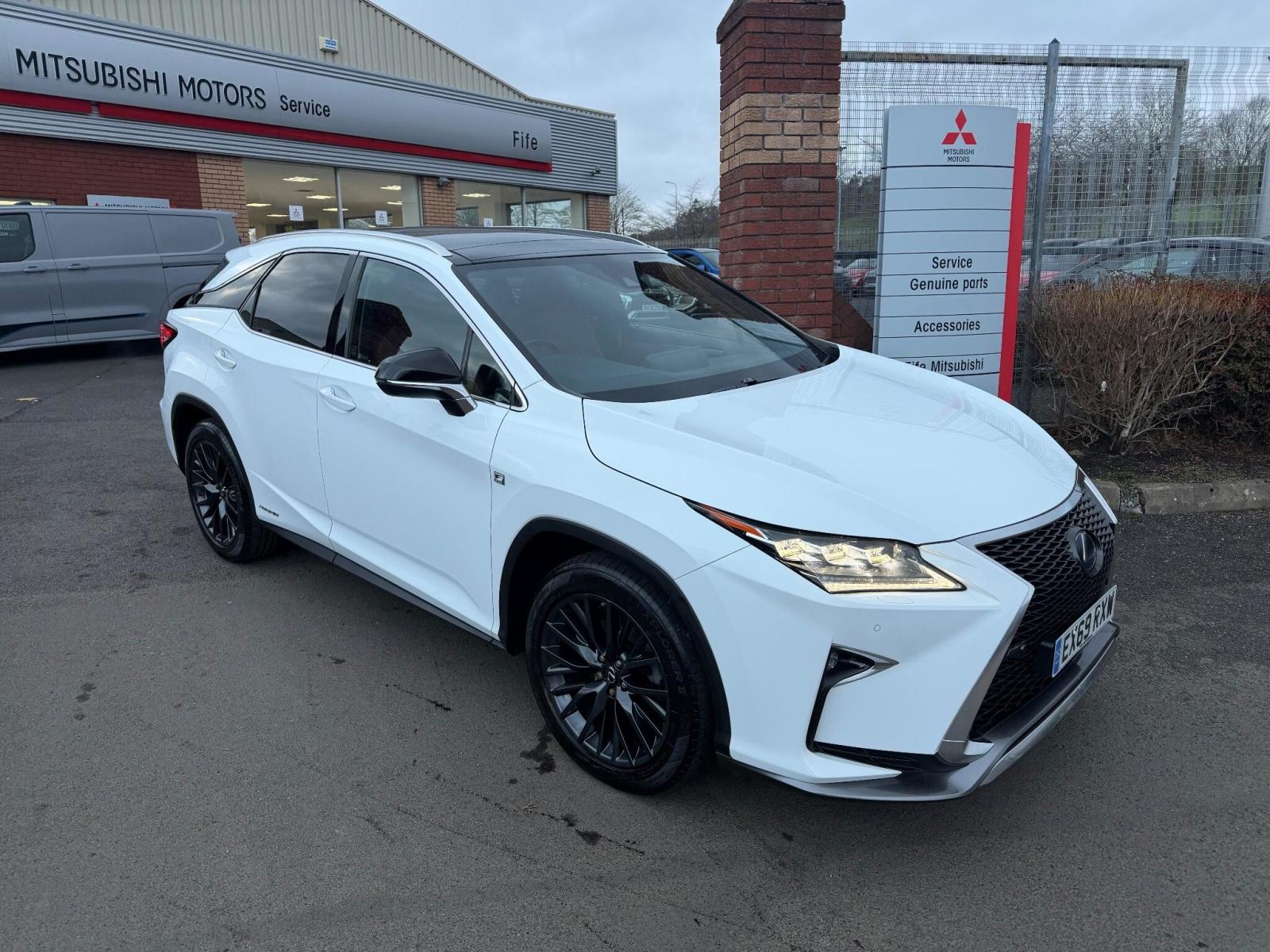 2019 Lexus RX