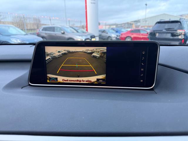 2019 Lexus RX 450h 3.5 F-Sport 5dr CVT