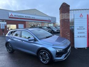 HYUNDAI BAYON 2025 (25) at Fife Subaru Cupar