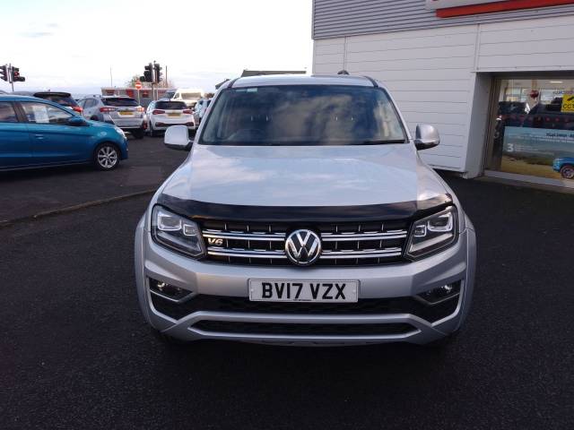 2017 Volkswagen Amarok D/Cab Pick Up Highline 3.0 V6 TDI 224 BMT 4M Auto