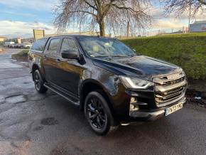 ISUZU D-MAX 2023 (73) at Fife Subaru Cupar