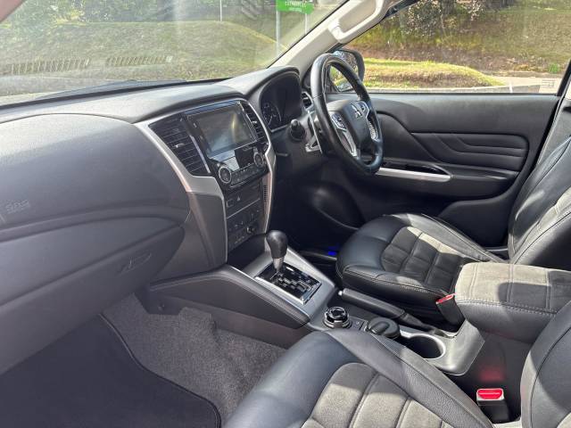 2021 Mitsubishi L200 2.3 Double Cab DI-D 150 Barbarian X 4WD Auto