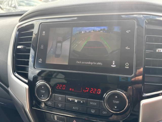 2021 Mitsubishi L200 2.3 Double Cab DI-D 150 Barbarian X 4WD Auto