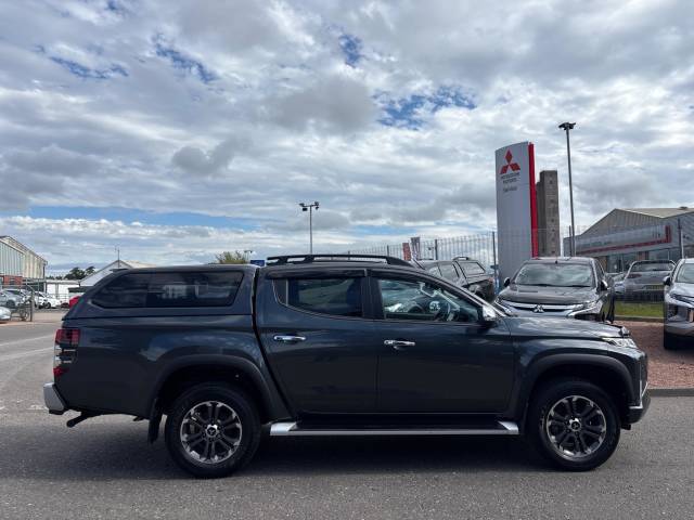 2021 Mitsubishi L200 2.3 Double Cab DI-D 150 Barbarian X 4WD Auto