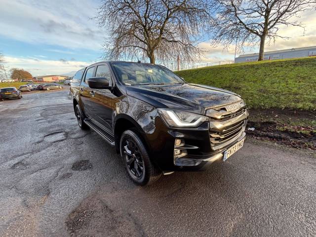 2023 Isuzu D-max 1.9 V-Cross Double Cab 4x4 Auto