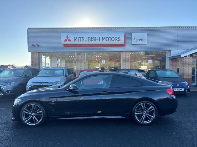 2015 BMW 4 Series 2.0 420d M Sport Coupe 2dr Diesel Auto Euro 6 (s/s) (190 ps)