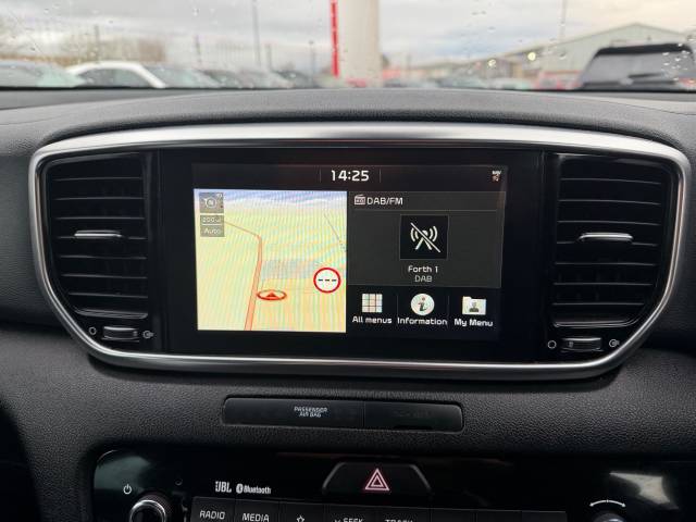 2019 Kia Sportage 1.6 CRDi ISG GT-Line S 5dr DCT Auto