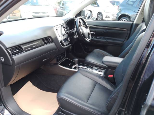 2018 Mitsubishi Outlander 2.2 DI-D 4 5dr Auto
