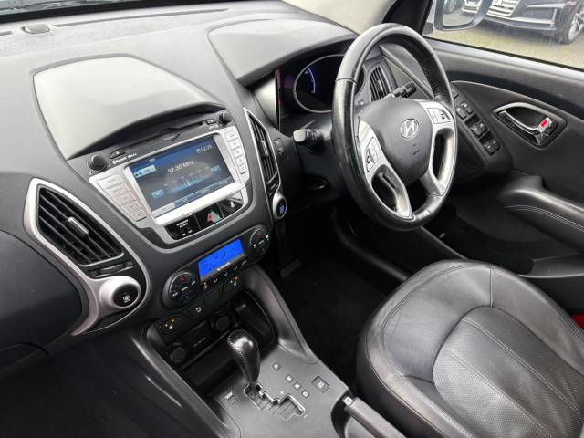2012 Hyundai ix35 2.0 CRDi Premium 5dr Auto