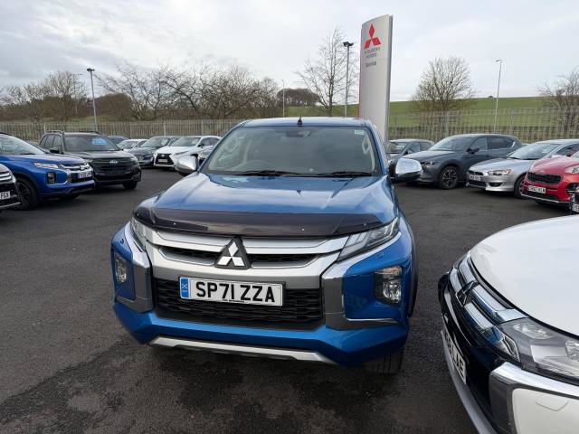 2021 Mitsubishi L200 2.3 Double Cab DI-D 150 Barbarian 4WD
