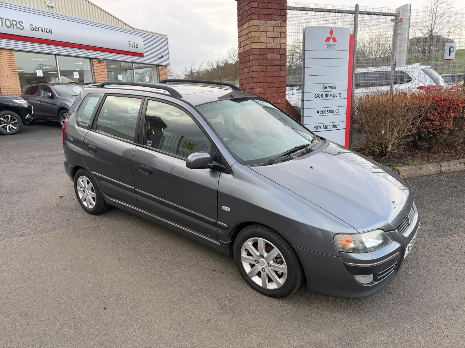 2004 Mitsubishi Space Star