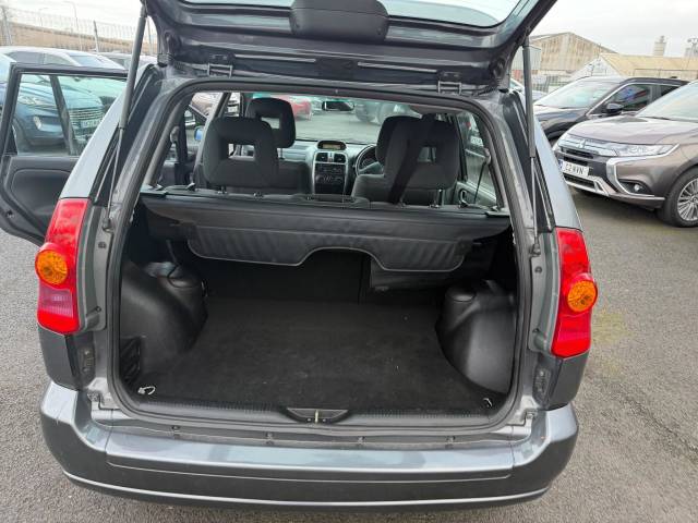 2004 Mitsubishi Space Star 1.9 DI-D S 5dr