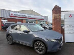 MAZDA CX-5 2022 (22) at Fife Subaru Cupar