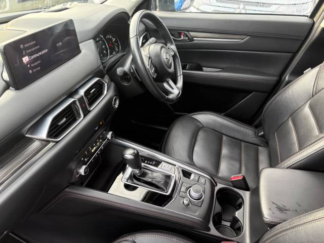 2022 Mazda CX-5 2.0 SKYACTIV-G Sport Edition SUV 5dr Petrol Auto Euro 6 (s/s) (165 ps)