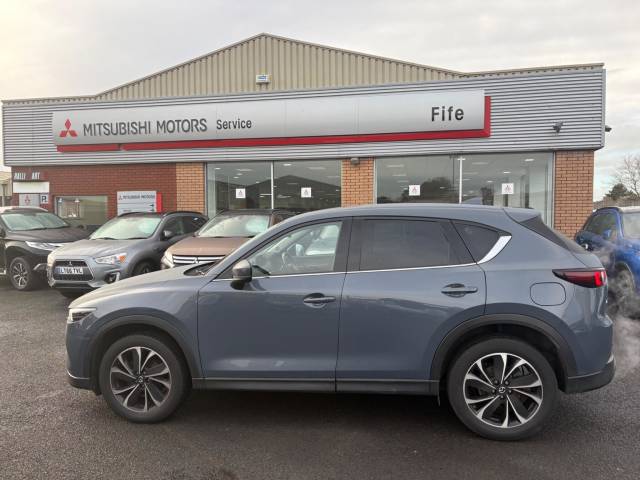 2022 Mazda CX-5 2.0 SKYACTIV-G Sport Edition SUV 5dr Petrol Auto Euro 6 (s/s) (165 ps)